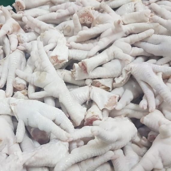 Halal Chicken Feet