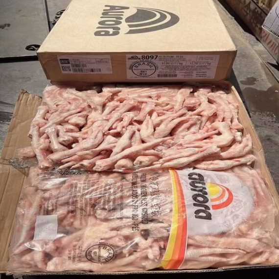 Aurora Frozen Chicken feet